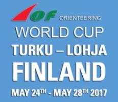 Začíná Světový pohár v orientačním běhu 2017