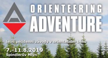 Orienteering Adventure 2019