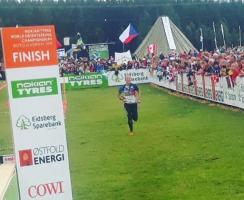Denisa Kosová osmá na krátké trati na MS v Norsku