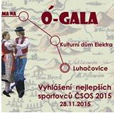 O-anketa 2015 bude vyhlášena v Luhačovicích