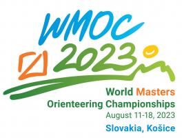 Pozvánka na WMOC 2023 v Košicích