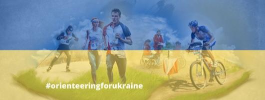 Týden orienťáku pro Ukrajinu — 2. ročník!